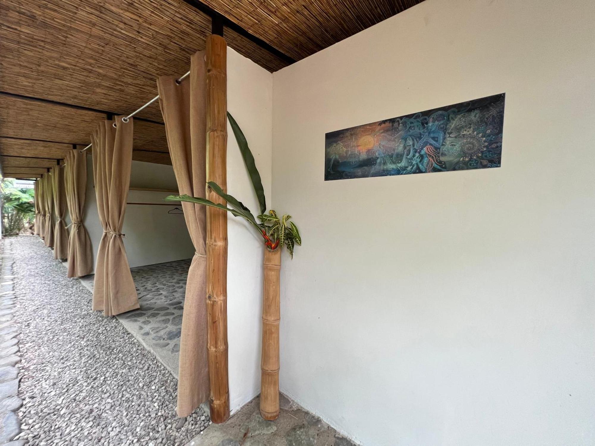 Templo Del Tigre Hotel Dos Brazos ภายนอก รูปภาพ