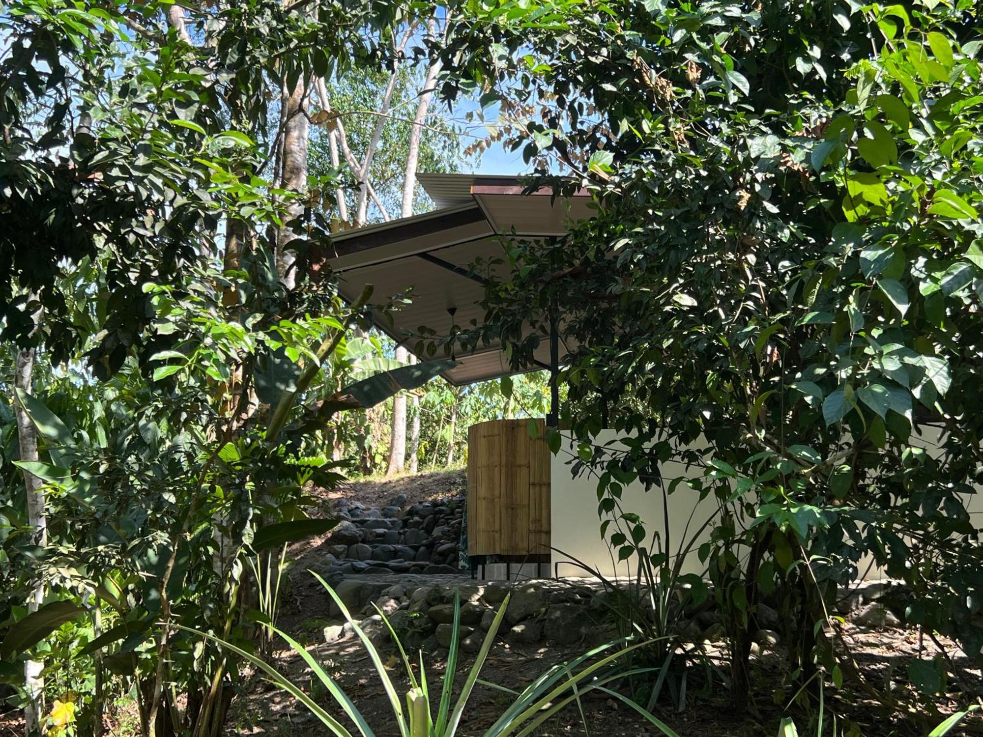 Templo Del Tigre Hotel Dos Brazos ภายนอก รูปภาพ